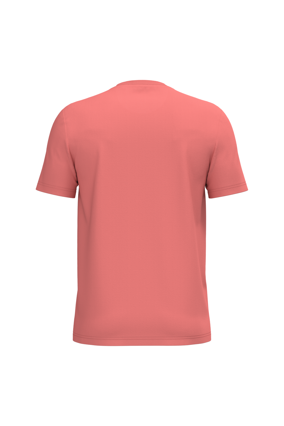 NS305 - Camiseta ecorresponsable unisex - Light Coral - trasera