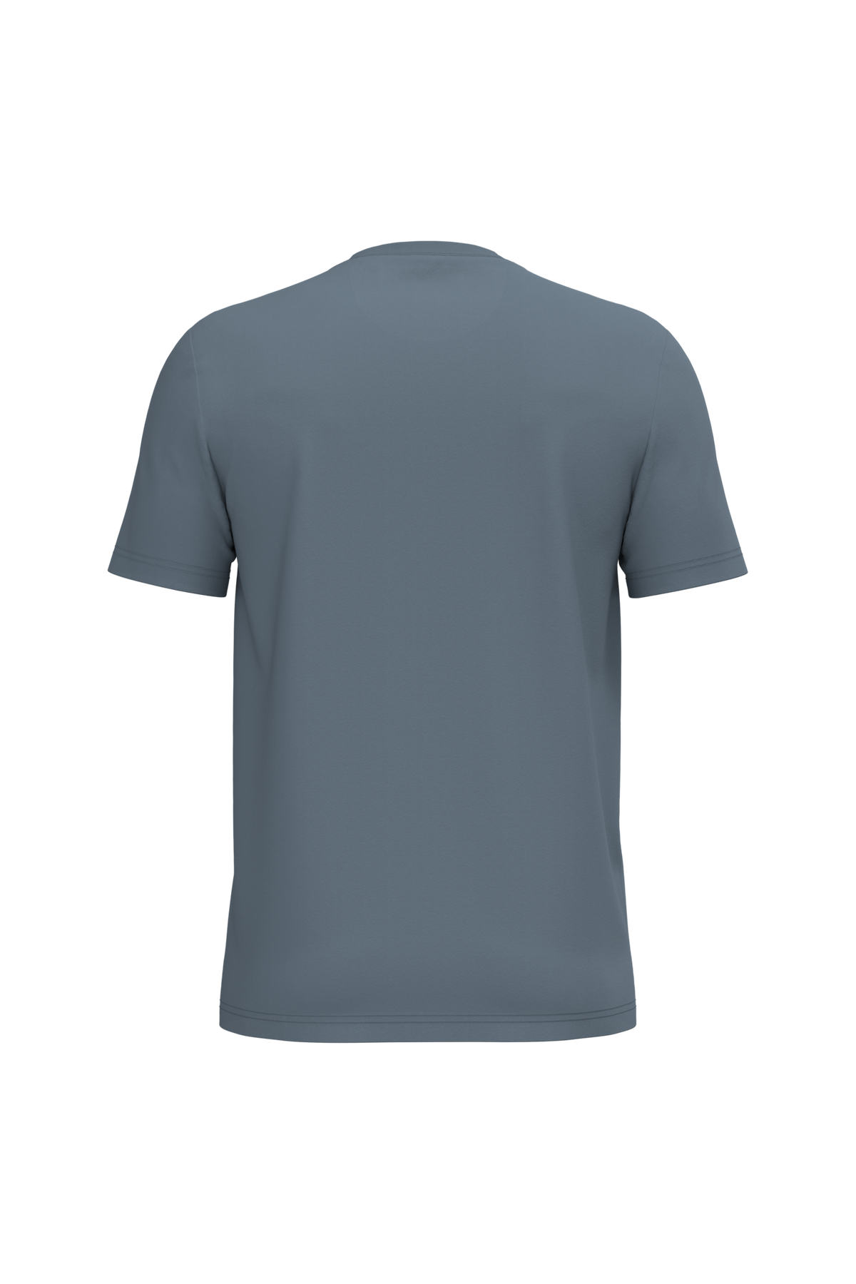 NS305 - Camiseta ecorresponsable unisex - Mineral Grey - trasera
