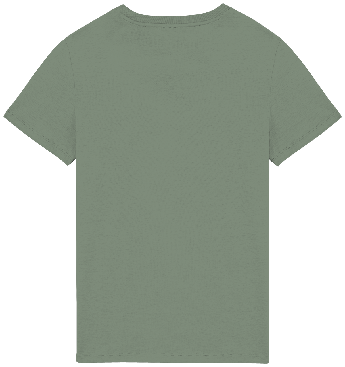 NS305 - Camiseta ecorresponsable unisex - Moss Green - trasera