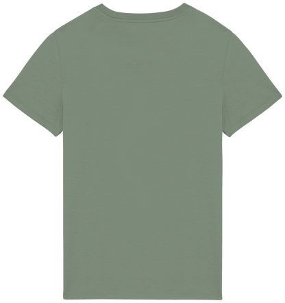 NS305 - Camiseta ecorresponsable unisex - Moss Green - trasera