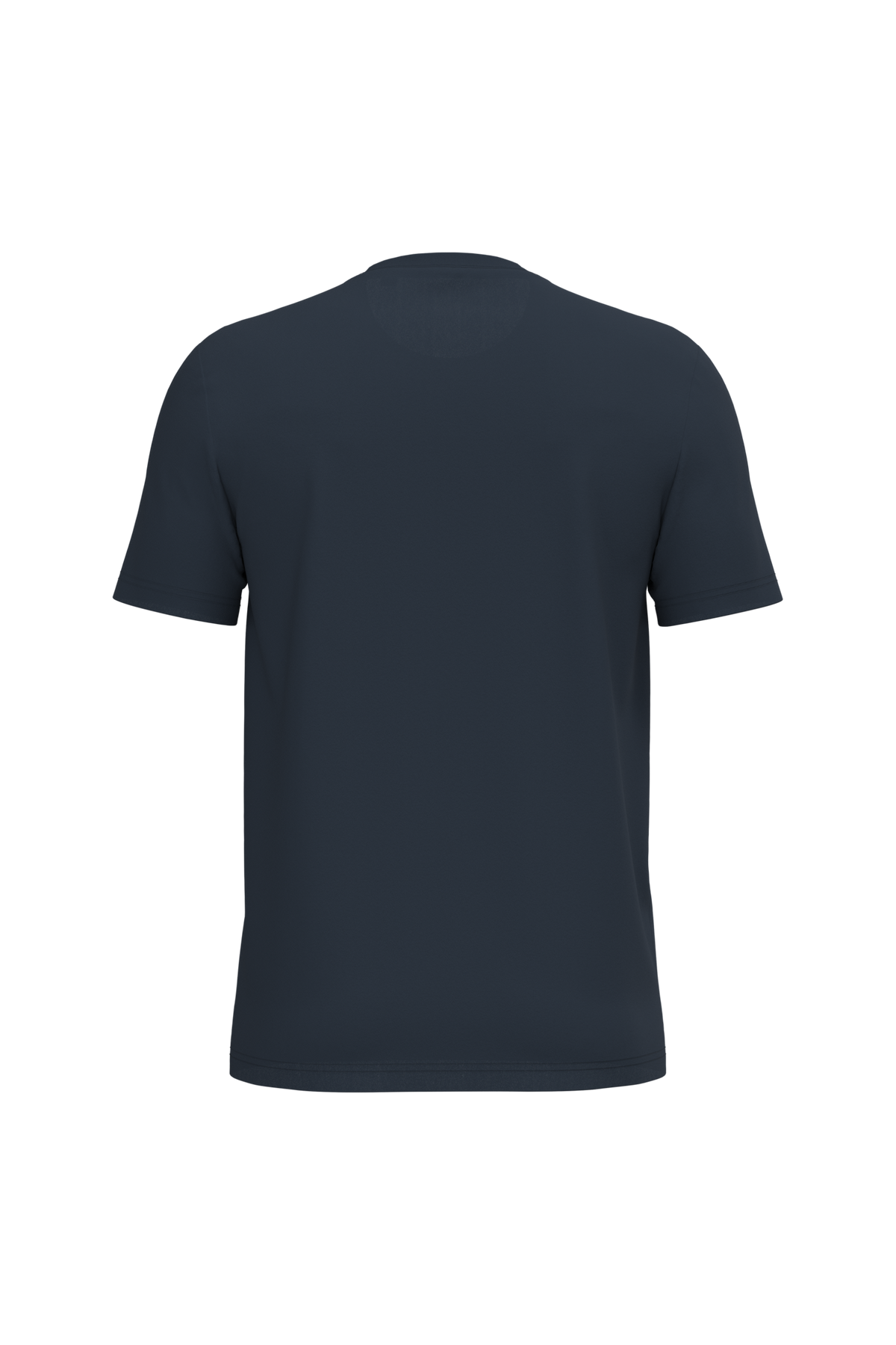 NS305 - Camiseta ecorresponsable unisex - Navy Blue - trasera