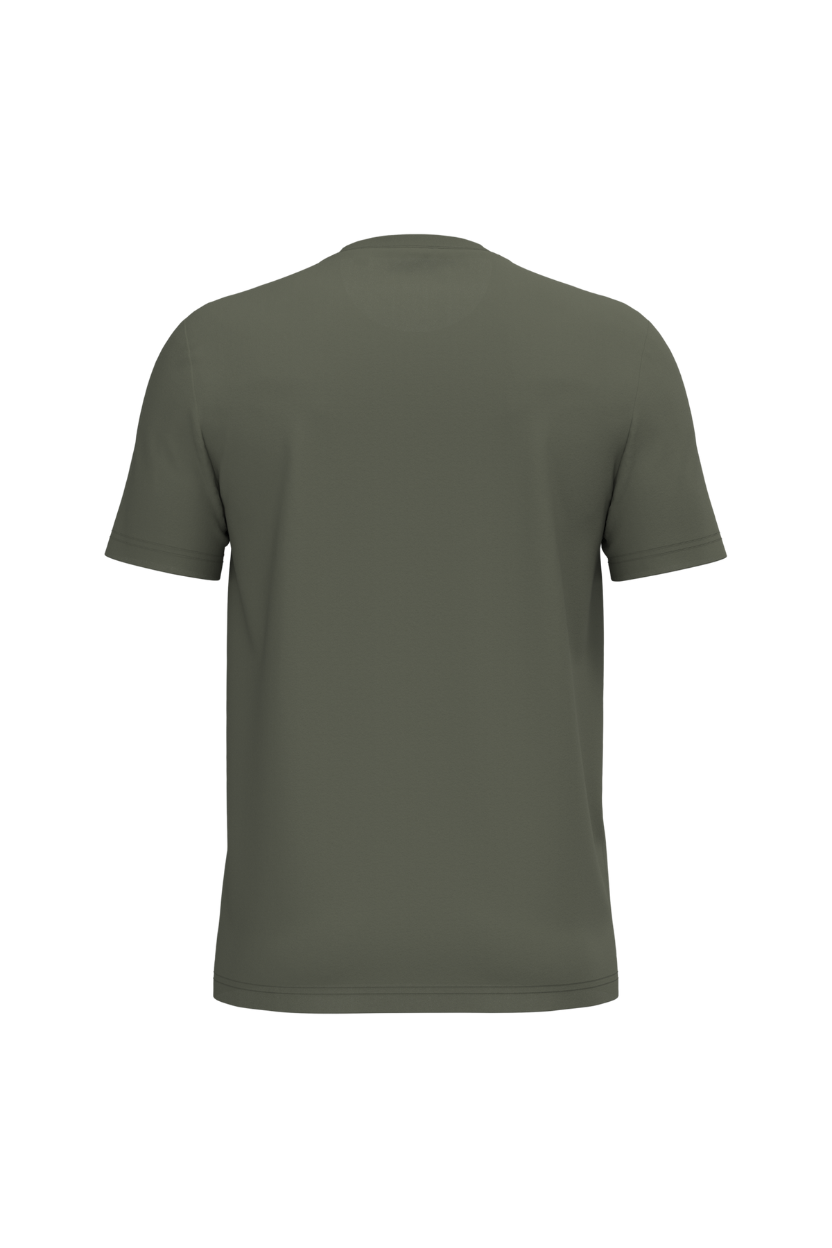NS305 - Camiseta ecorresponsable unisex - Organic Khaki - trasera