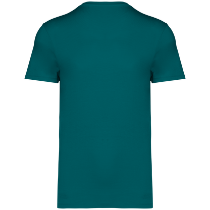 NS305 - Camiseta ecorresponsable unisex - Peacock Green - trasera