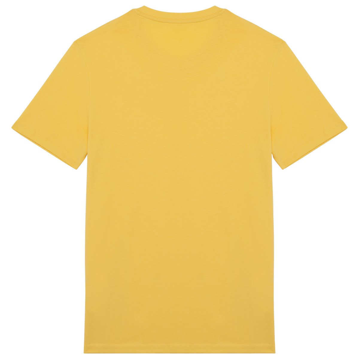 NS305 - Camiseta ecorresponsable unisex - Pineapple - trasera