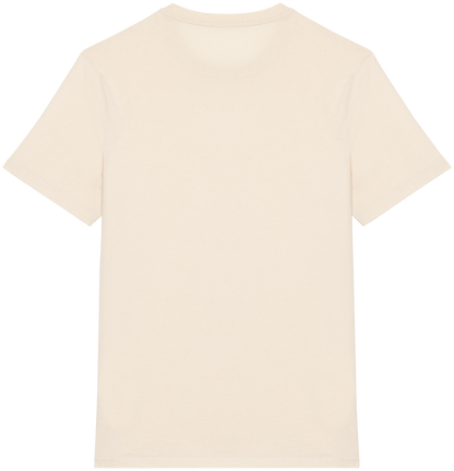 NS305 - Camiseta ecorresponsable unisex - Raw Natural - trasera