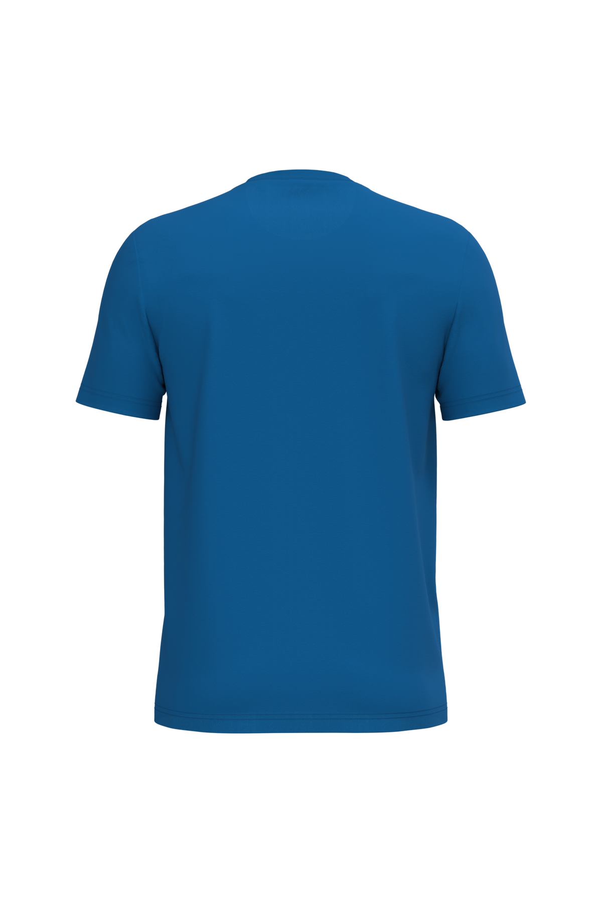 NS305 - Camiseta ecorresponsable unisex - Sea Blue - trasera