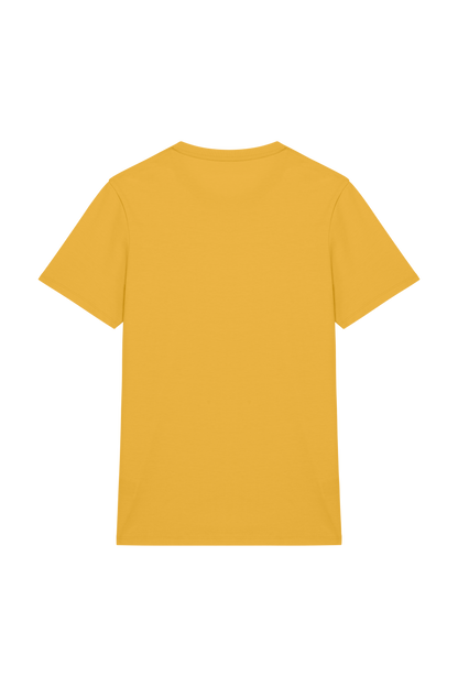 NS305 - Camiseta ecorresponsable unisex - Sun Yellow - trasera