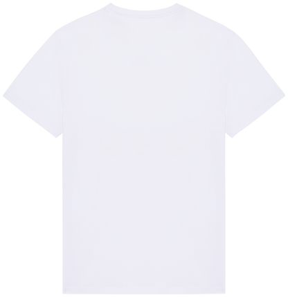 NS305 - Camiseta ecorresponsable unisex - White - trasera