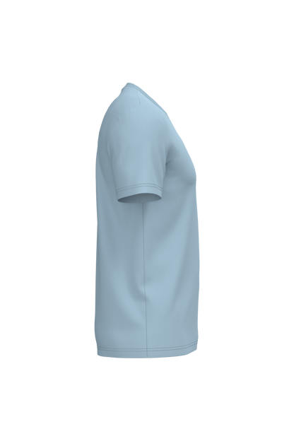 NS305 - Camiseta ecorresponsable unisex - Aquamarine - lateral