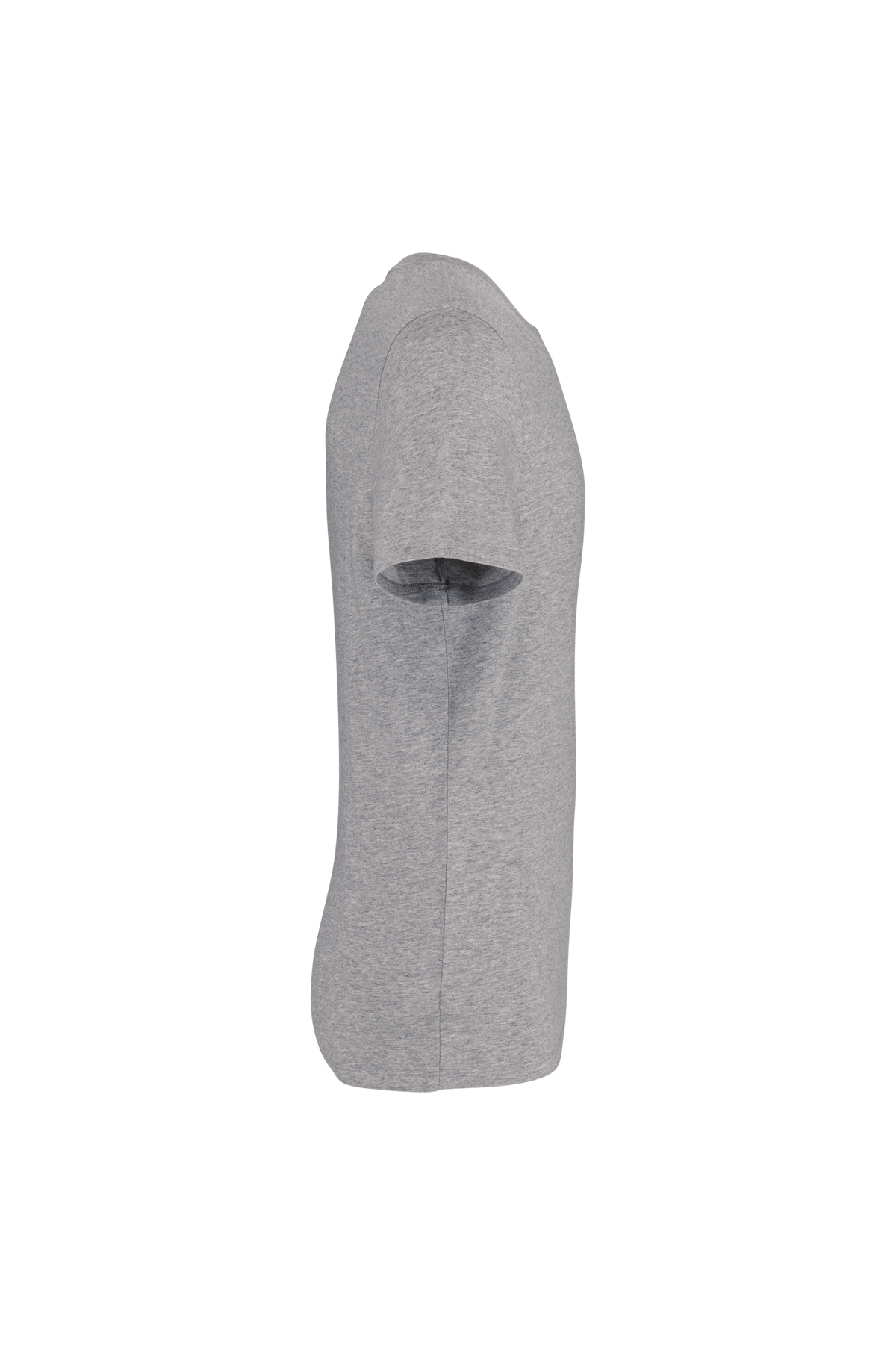 NS305 - Camiseta ecorresponsable unisex - Moon Grey Heather - lateral
