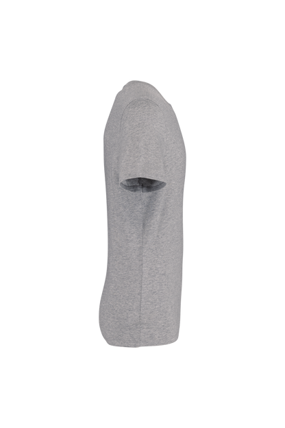 NS305 - Camiseta ecorresponsable unisex - Moon Grey Heather - lateral