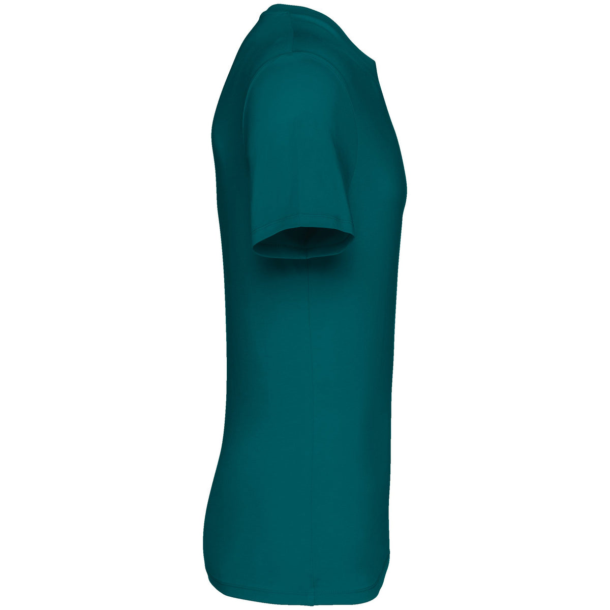 NS305 - Camiseta ecorresponsable unisex - Peacock Green - lateral