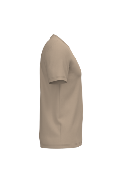 NS305 - Camiseta ecorresponsable unisex - Wet Sand - lateral