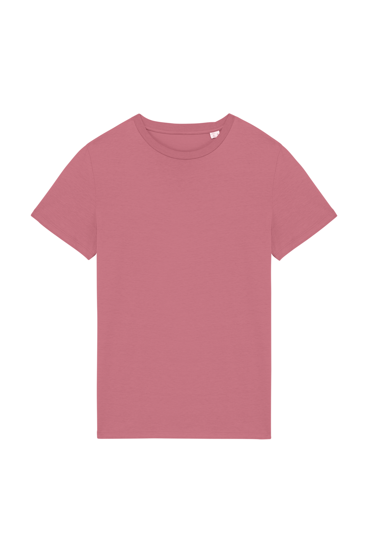 NS305 - Camiseta ecorresponsable unisex - Antique Rose - frontal
