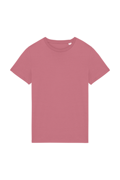 NS305 - Camiseta ecorresponsable unisex - Antique Rose - frontal