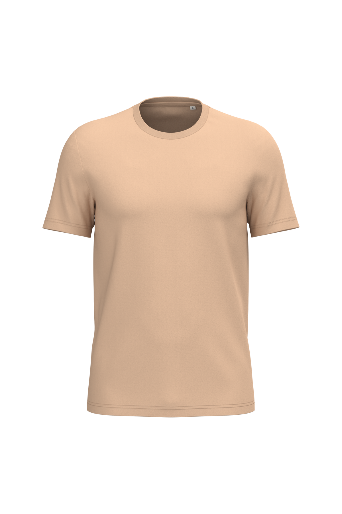 NS305 - Camiseta ecorresponsable unisex - Apple Blossom - frontal