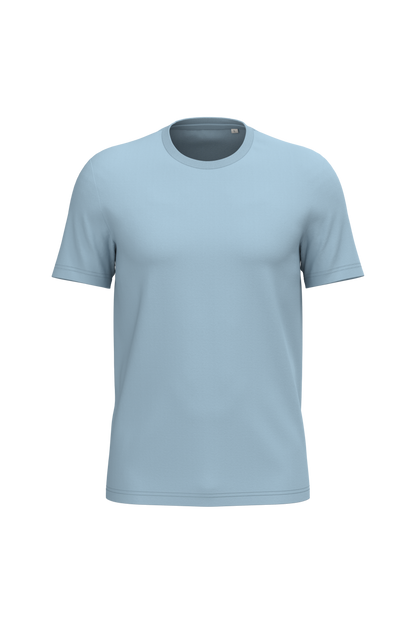 NS305 - Camiseta ecorresponsable unisex - Aquamarine - frontal