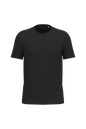 NS305 - Camiseta ecorresponsable unisex - Black - frontal