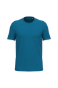 NS305 - Camiseta ecorresponsable unisex - Blue Sapphire - frontal