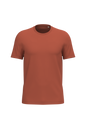 NS305 - Camiseta ecorresponsable unisex - Burnt Brick - frontal