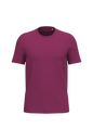 NS305 - Camiseta ecorresponsable unisex - Cherry Purple - frontal