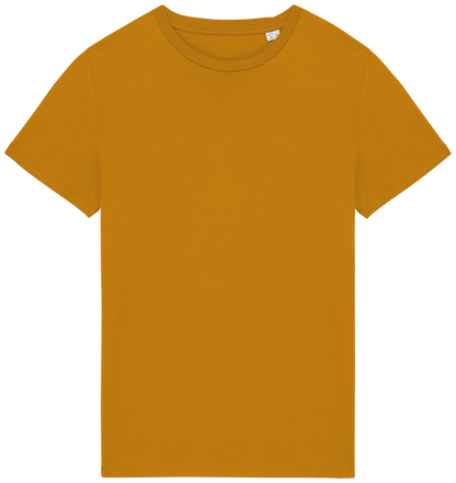 NS305 - Camiseta ecorresponsable unisex - Curcuma - frontal