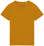 NS305 - Camiseta ecorresponsable unisex - Curcuma - frontal