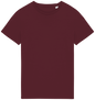 NS305 - Camiseta ecorresponsable unisex - Dark Cherry - frontal