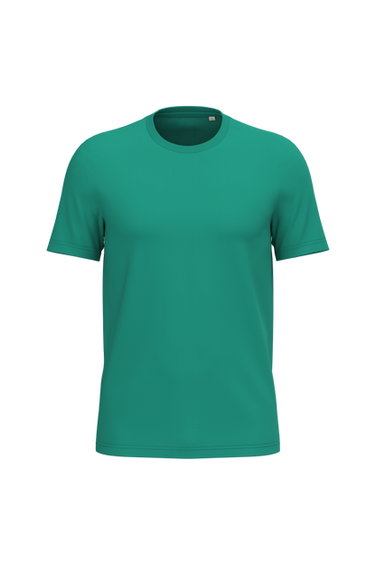 NS305 - Camiseta ecorresponsable unisex - Gemstone Green - frontal