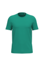 NS305 - Camiseta ecorresponsable unisex - Gemstone Green - frontal