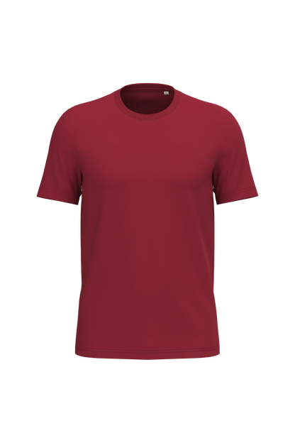 NS305 - Camiseta ecorresponsable unisex - Hibiscus Red - frontal
