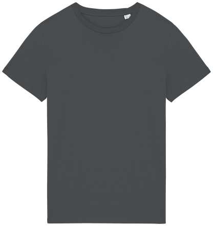 NS305 - Camiseta ecorresponsable unisex - Iron Grey - frontal