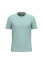 NS305 - Camiseta ecorresponsable unisex - Jade Green - frontal