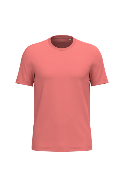 NS305 - Camiseta ecorresponsable unisex - Light Coral - frontal
