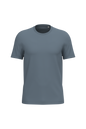NS305 - Camiseta ecorresponsable unisex - Mineral Grey - frontal