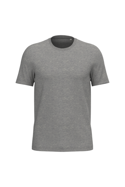 NS305 - Camiseta ecorresponsable unisex - Moon Grey Heather - frontal