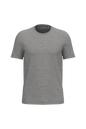 NS305 - Camiseta ecorresponsable unisex - Moon Grey Heather - frontal