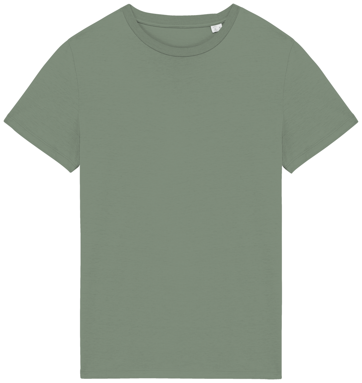 NS305 - Camiseta ecorresponsable unisex - Moss Green - frontal