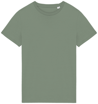 NS305 - Camiseta ecorresponsable unisex - Moss Green - frontal