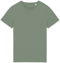 NS305 - Camiseta ecorresponsable unisex - Moss Green - frontal