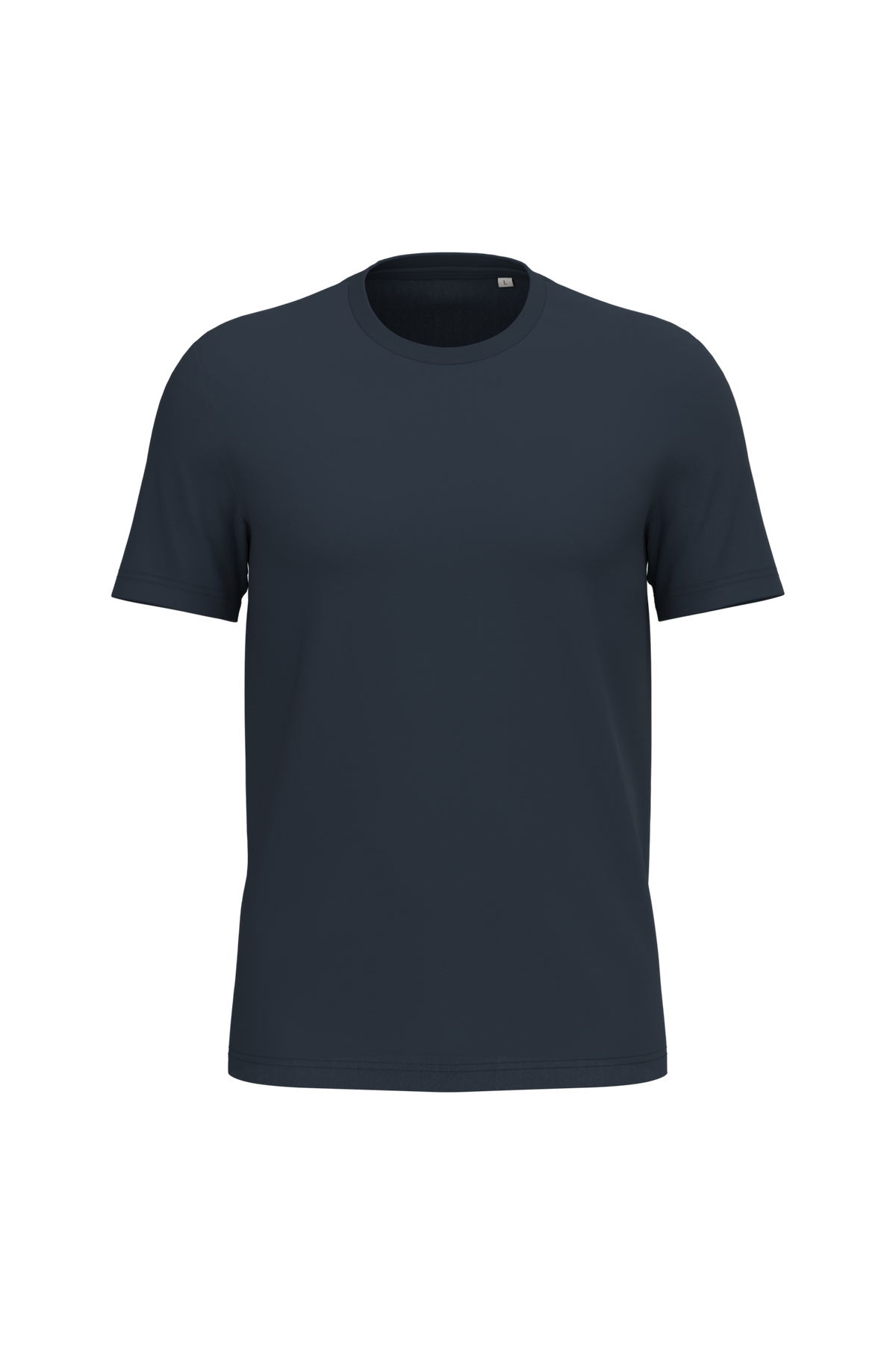 NS305 - Camiseta ecorresponsable unisex - Navy Blue - frontal
