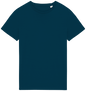 NS305 - Camiseta ecorresponsable unisex - Peacock Blue - frontal