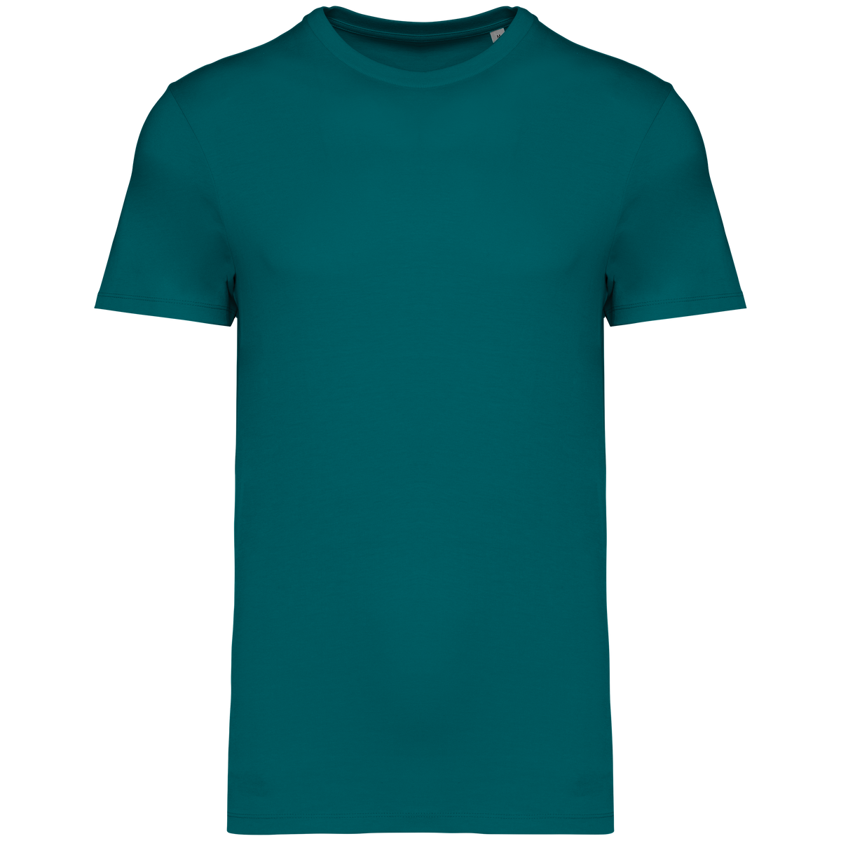 NS305 - Camiseta ecorresponsable unisex - Peacock Green - frontal