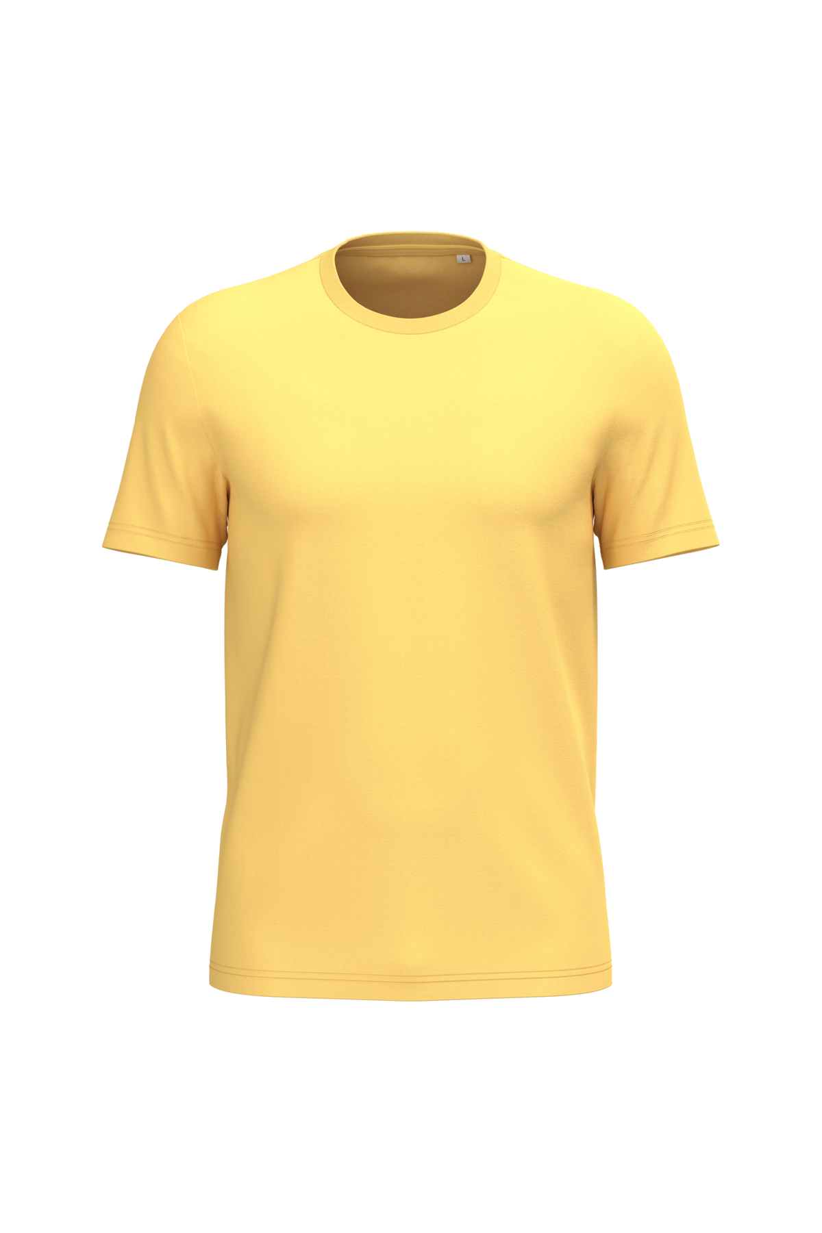 NS305 - Camiseta ecorresponsable unisex - Pineapple - frontal