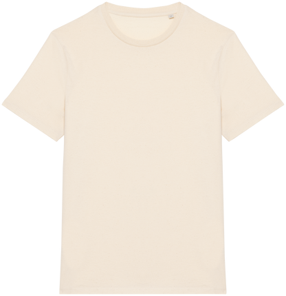NS305 - Camiseta ecorresponsable unisex - Raw Natural - frontal