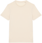 NS305 - Camiseta ecorresponsable unisex - Raw Natural - frontal