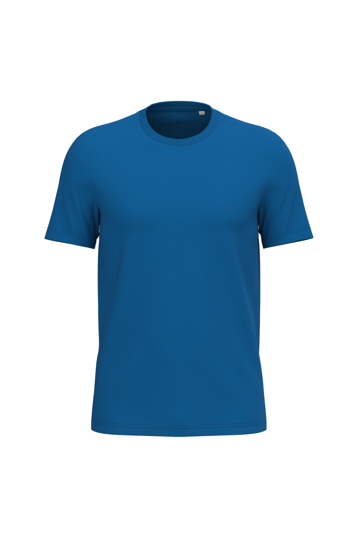 NS305 - Camiseta ecorresponsable unisex - Sea Blue - frontal