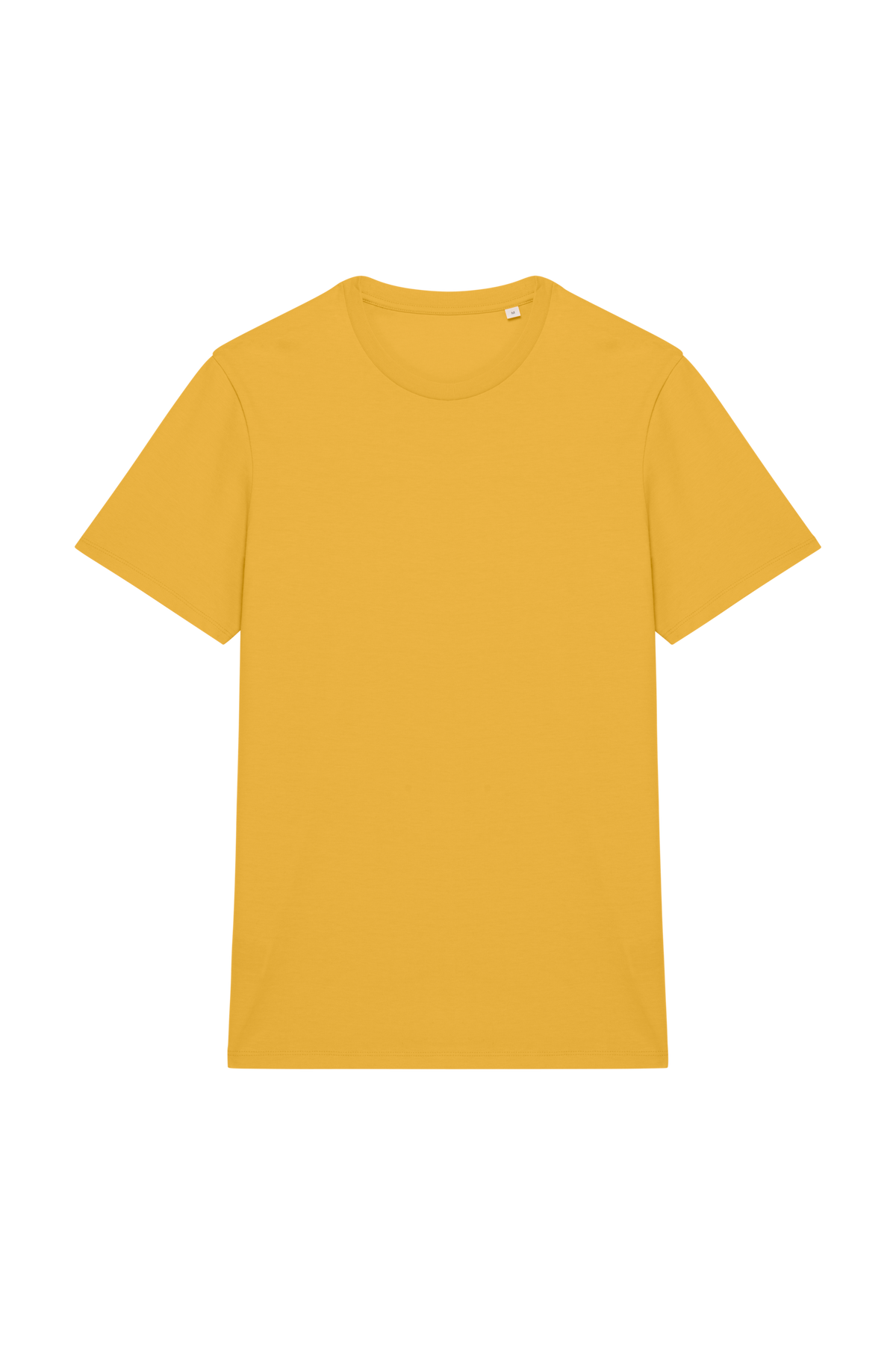NS305 - Camiseta ecorresponsable unisex - Sun Yellow - frontal