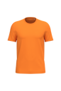 NS305 - Camiseta ecorresponsable unisex - Tangerine - frontal