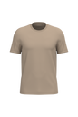 NS305 - Camiseta ecorresponsable unisex - Wet Sand - frontal